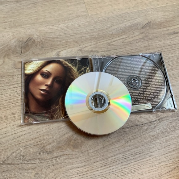 Mariah Carey The Emancipation of Mimi - Picture 5 of 5